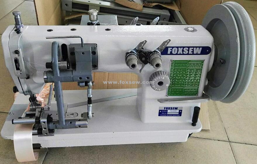 MultiPurpose Pleating (Ruffling) Machine Special Stitch Sewing Machine