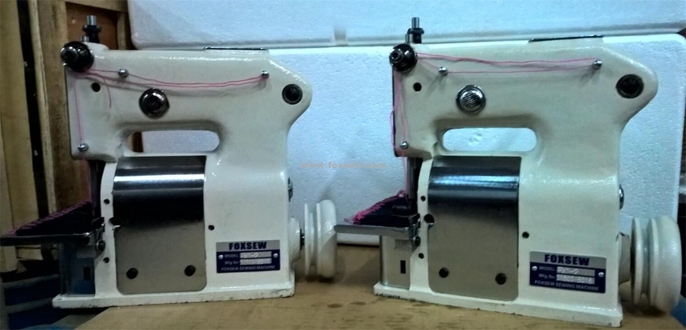 Blanket Overlock Sewing Machine - FOXSEW
