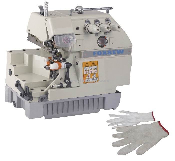 Overlock Sewing Machine for Work Glove Manufacturer