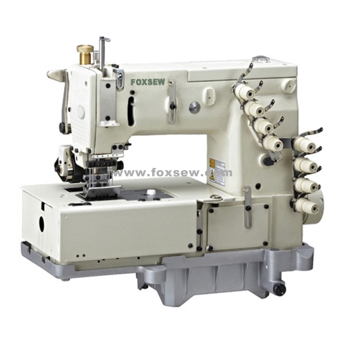 Multi Needle Sewing Machine 03