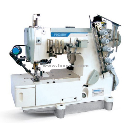 Interlock Sewing Machine01