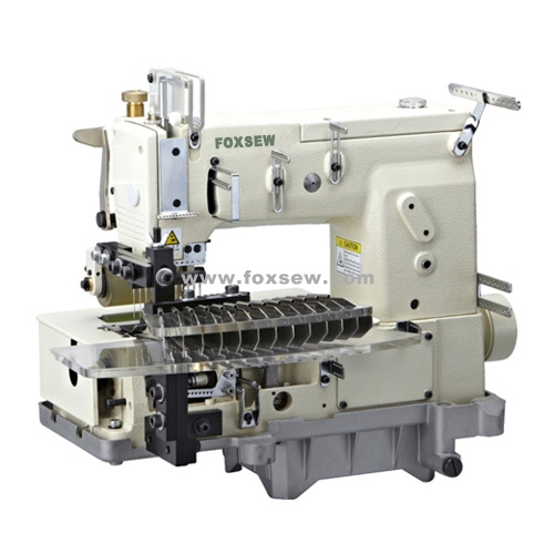Multi Needle Sewing Machine 02