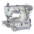 Cylinder Bed Sewing Machine for Hemming Sewing with Trimmer