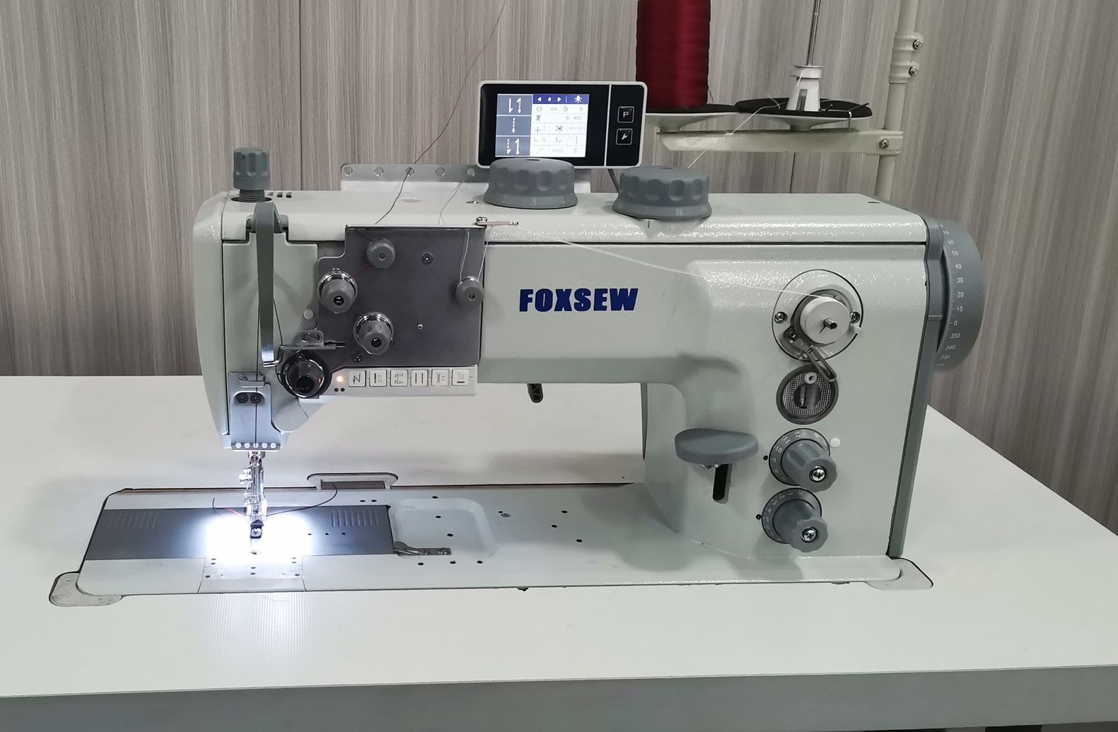 Hand Stitch Sewing Machine - FOXSEW