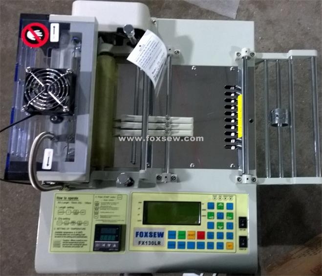 Computer Heavy Duty Webbing Cutting Machine - FOXSEW