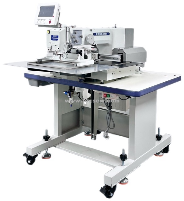 automatic computer programmable electronic pattern... Programmable Automatic Heavy Duty Pattern Sewing Machine Manufacturer