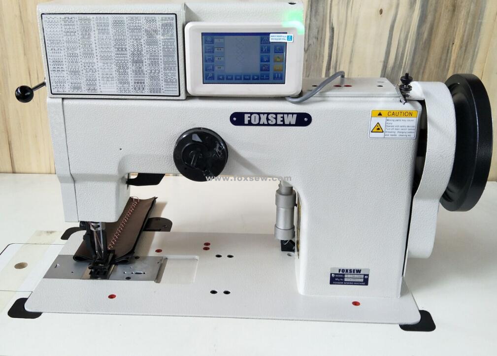 Heavy Duty Thick Thread Ornamental Stitching Sewing Machine - FOXSEW