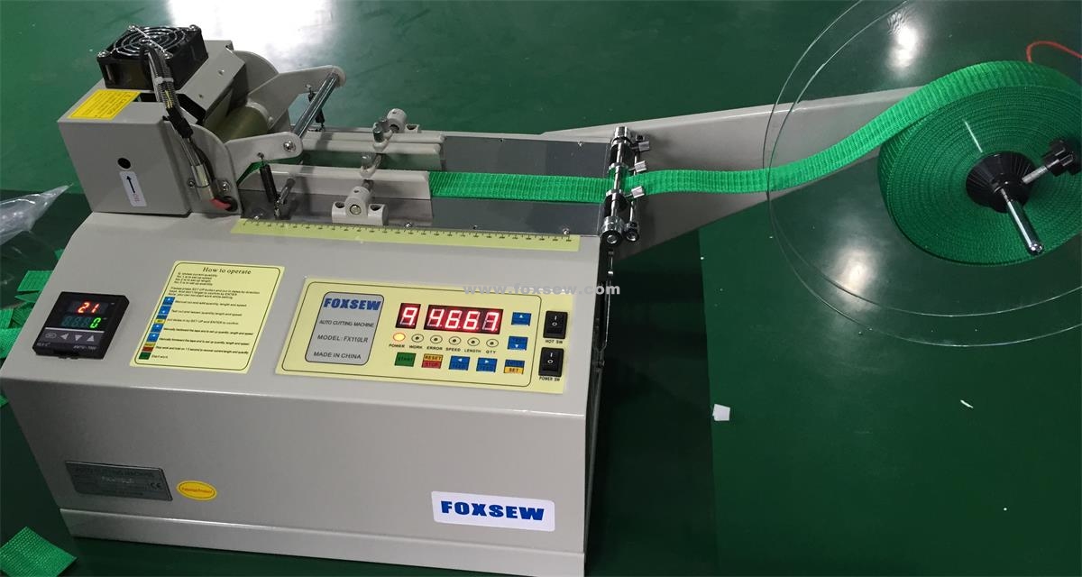 Automatic Tape Loop Cutter(Cold and Hot Knife) Manufacturer
