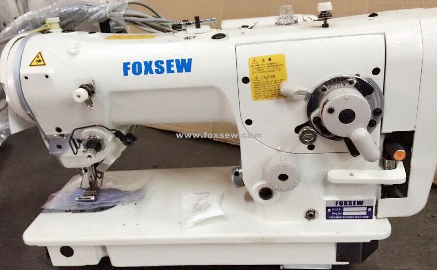 Computercontrolled Zigzag Sewing Machine FOXSEW