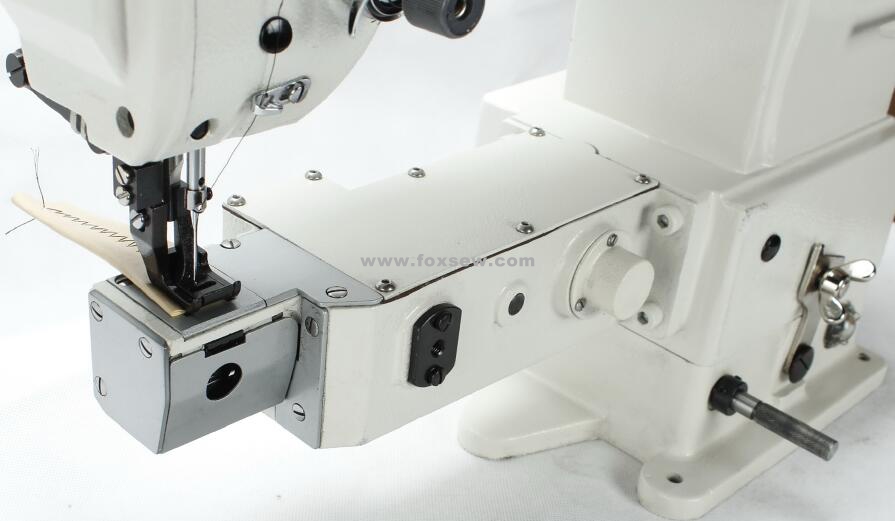 Cylinder Arm Walking Foot Zigzag Sewing Machine Zigzag Sewing Machine