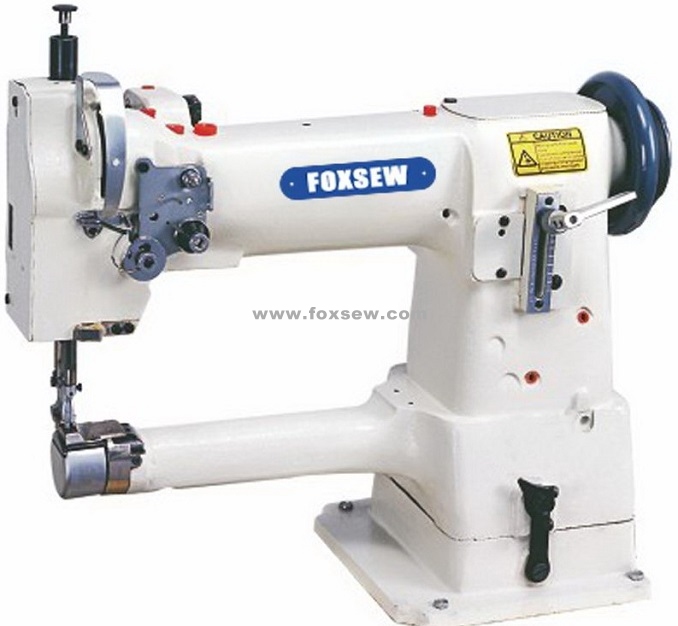 Single Needle Cylinder Bed Unison Feed Lockstitch Sewing Machine FOXSEW