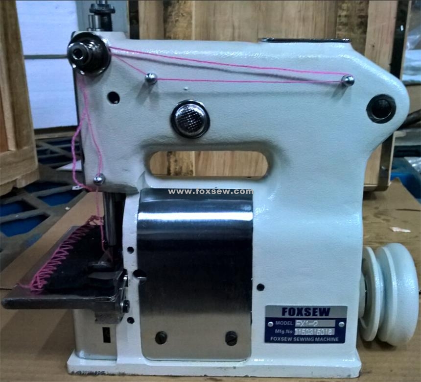 Blanket Overlock Sewing Machine - FOXSEW