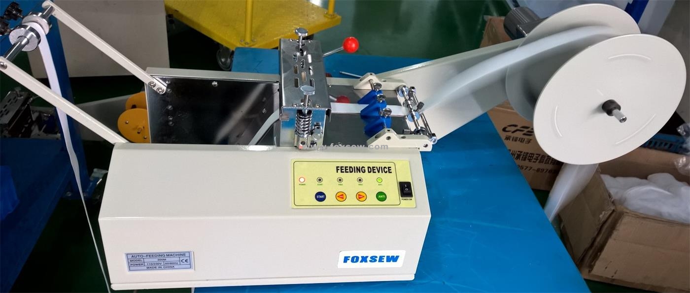 Automatic Tape Feeder Tape Cutting Machine