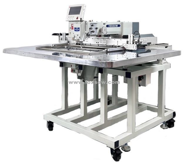 Programmable Automatic Heavy Duty Pattern Sewing Machine Manufacturer