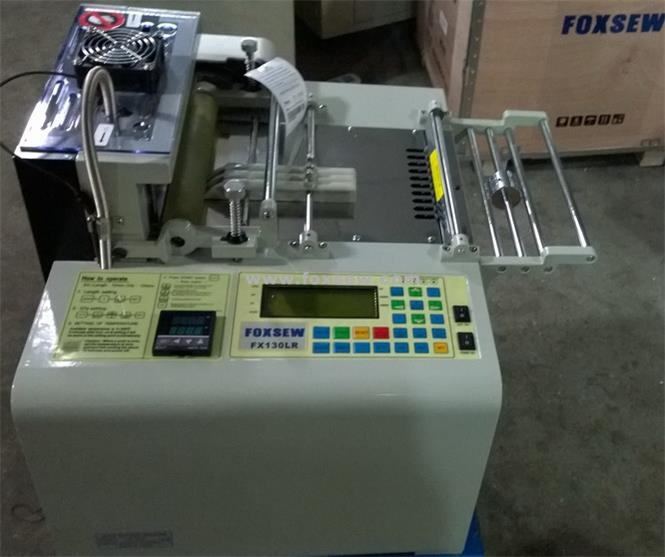 Computer Controlled Tape Cutter (Hot and Cold Knife) - FOXSEW