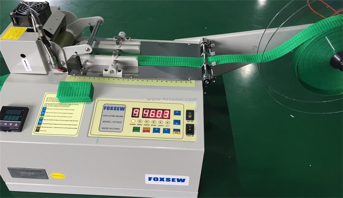 Automatic Tape Loop Cutter(Cold and Hot Knife) Manufacturer
