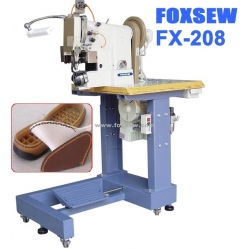 Stitching Machine for Ornamental Insole and Sole