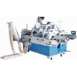 Automatic Towel Cross Hemming Machine