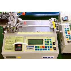 Used Belt Loop And Ribbons Cutting Machines for sale. Pasen