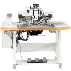 Automatic Extra Heavy Duty Webbing Slings Pattern Sewing Machine