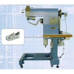 Stitching machines for innersoles