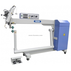 Long Arm Hot Air Welding Machine for Tarpaulin