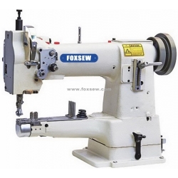 Single Needle Cylinder Bed Unison Feed Lockstitch Sewing Machine