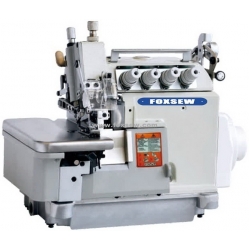 Direct Drive Top and Bottom Feed Overlock Sewing Machine