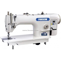 Direct Drive Single Needle Lockstitch Sewing Machine