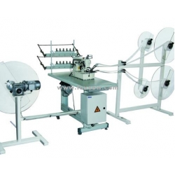 Mattress Handle Strap Quilting Machine