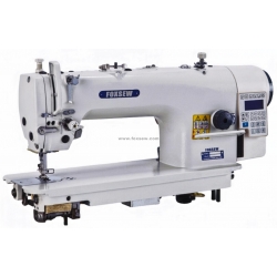 Computerized Direct Drive High Speed Needle Feed Lockstitch Sewing Machine