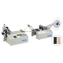 Automatic Hot Tape Cutter with Auto-feeding device