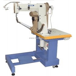 Seated Type Side Stitching Machine for Boots