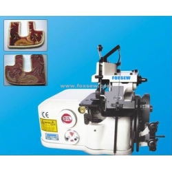 3 Thread Carpet Overedging Sewing Machine (for Car Mats)