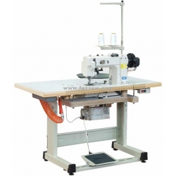 Table Top Tape Binding Sewing Machine