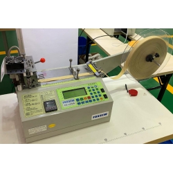 Automatic Ribbon Cutting Machine Manufacturer