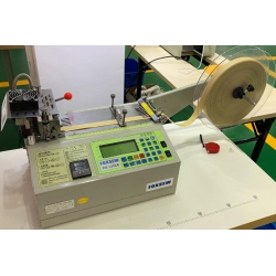 Auto Ribbon Cutting Machine, Automatic Ribbon Tape Cutter, Nylon