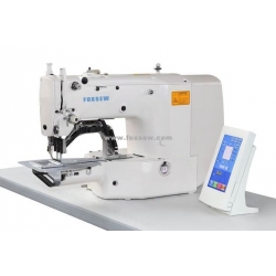 Electronic Small Pattern Bar-tacking Sewing Machine