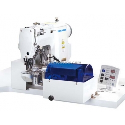 Automatic Ring-Shape Belt Attaching Sewing Machine