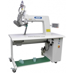 Hot Air Seam Sealing Machine for Shoes