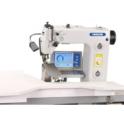 Computerized Sleeve Setting Sewing Machine