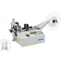 Automatic Label Cutter (Infrared with Hot Knife)