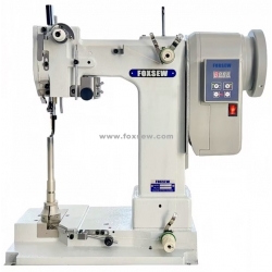 Post Bed Glove Sewing Machine