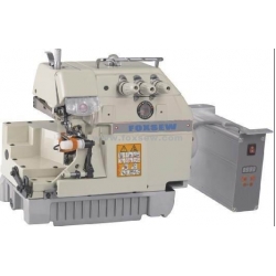 Direct Drive Overlock Sewing Machine for Work Glove