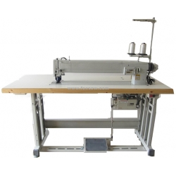 Long Arm Mattress Label Zigzag Sewing Machine