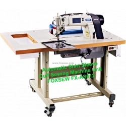 Automatic Shirt Cuff Sewing Machine Unit