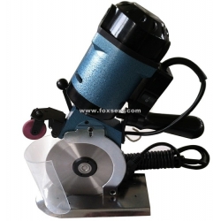 Round Carpet Cutting Machine