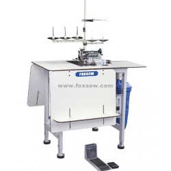 Automatic Jeans Side Seamer Sewing Machine