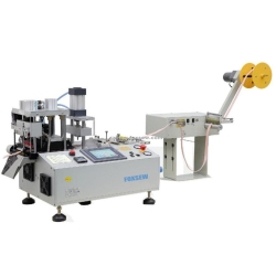 Multi Function Angle Tape Cutting Machine with Hole Punching