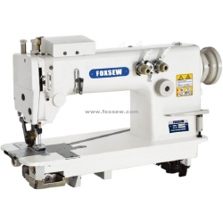 Double Needle Chain Stitch Sewing Machine